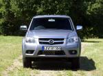 Mazda BT-50 Double Cab 2008 года (UK)